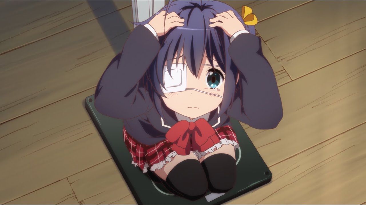 Love, Chunibyo & Other Delusions! [Torako, Kyoto Animation, Crunchyroll, Netflix]