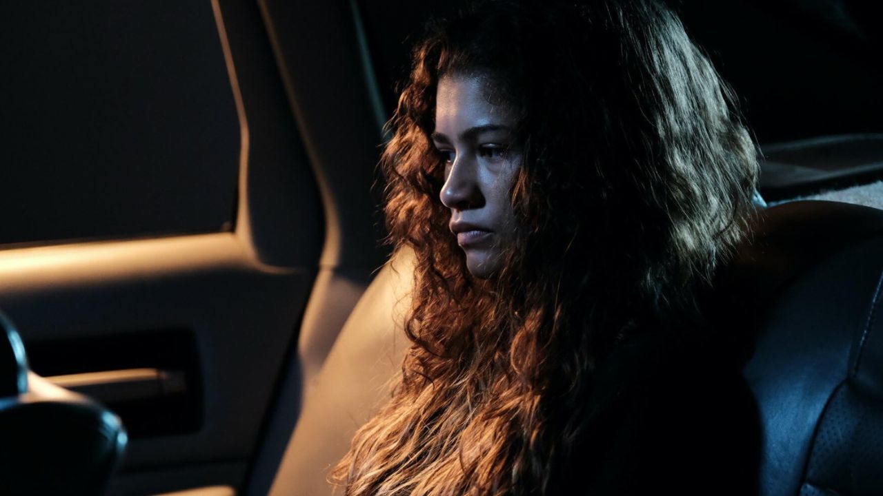 Zendaya in Euphoria (IMDb)