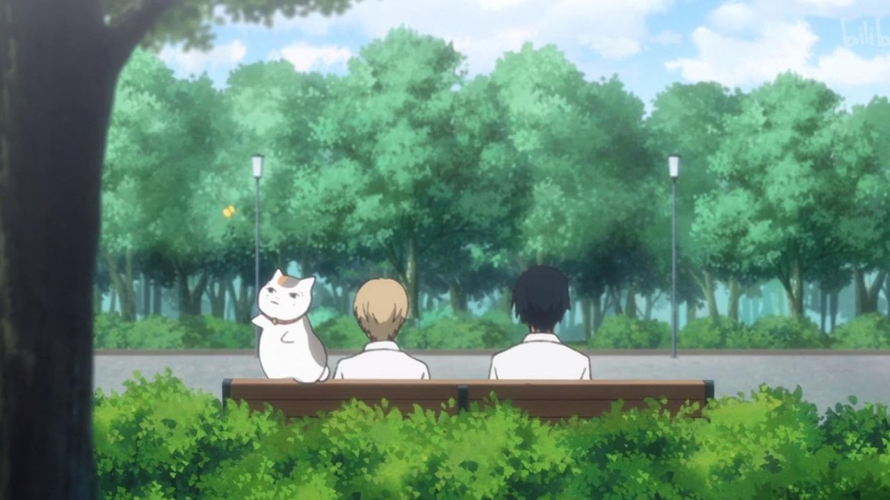 Natsume's Book of Friends (IMDb)