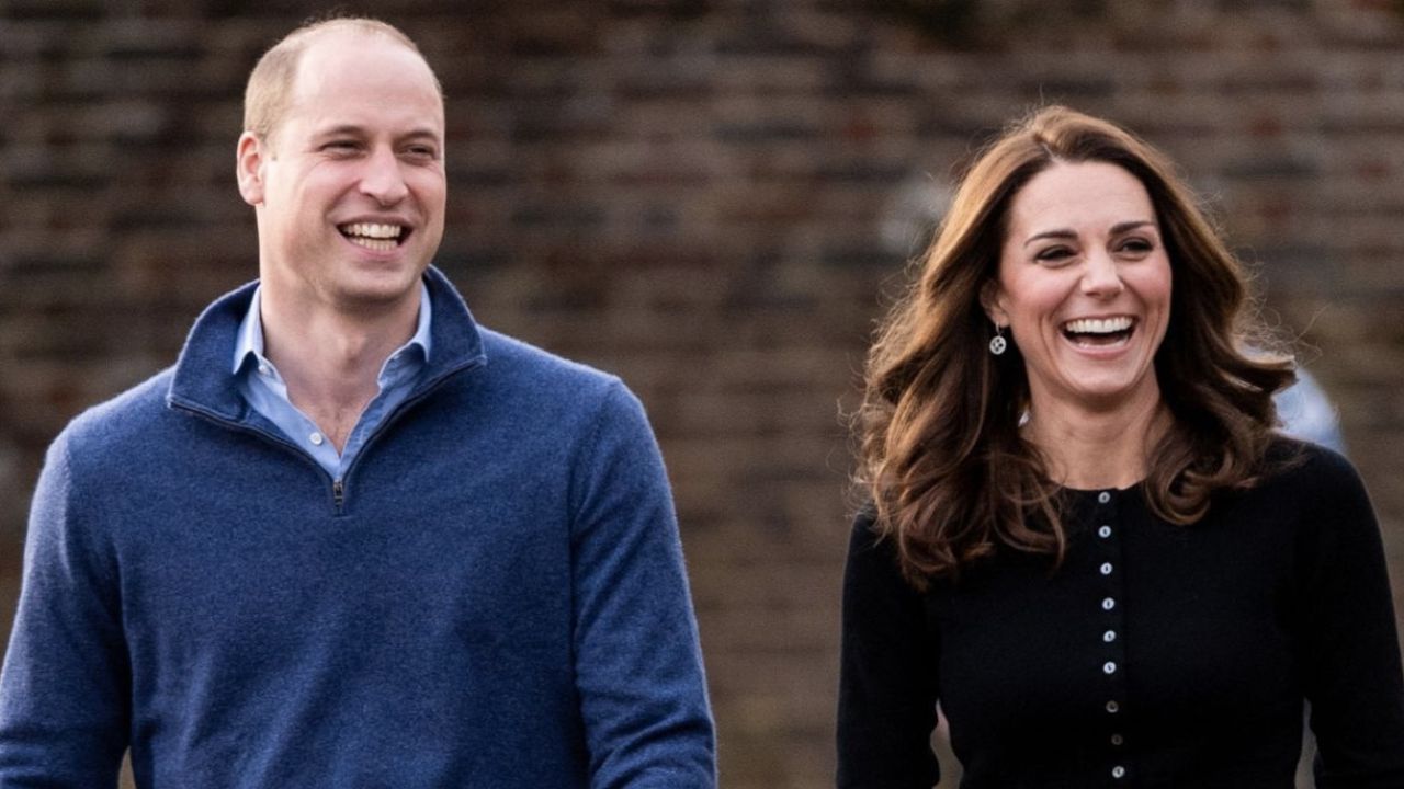 Kate Middleton and Prince William - Getty Images 