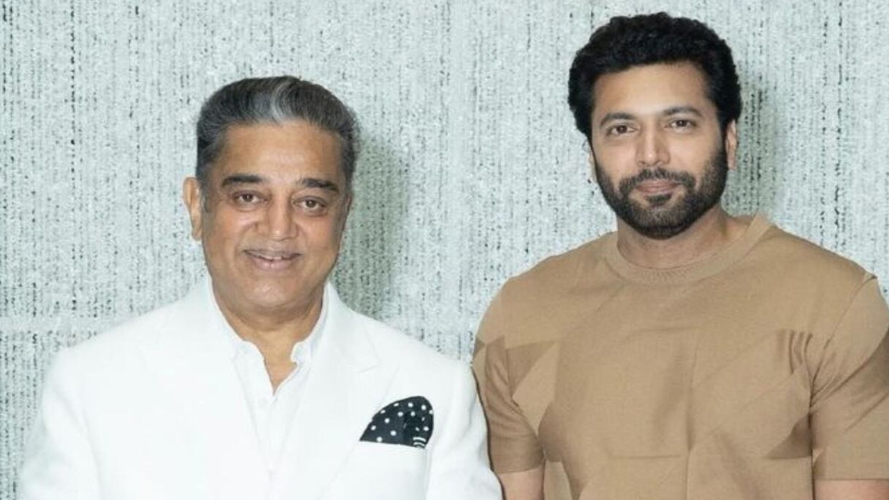  Kamal Haasan & Mani Ratnam