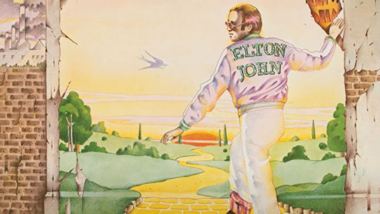 Goodbye, Yellow Brick Road (1973) (PC: Youtube)