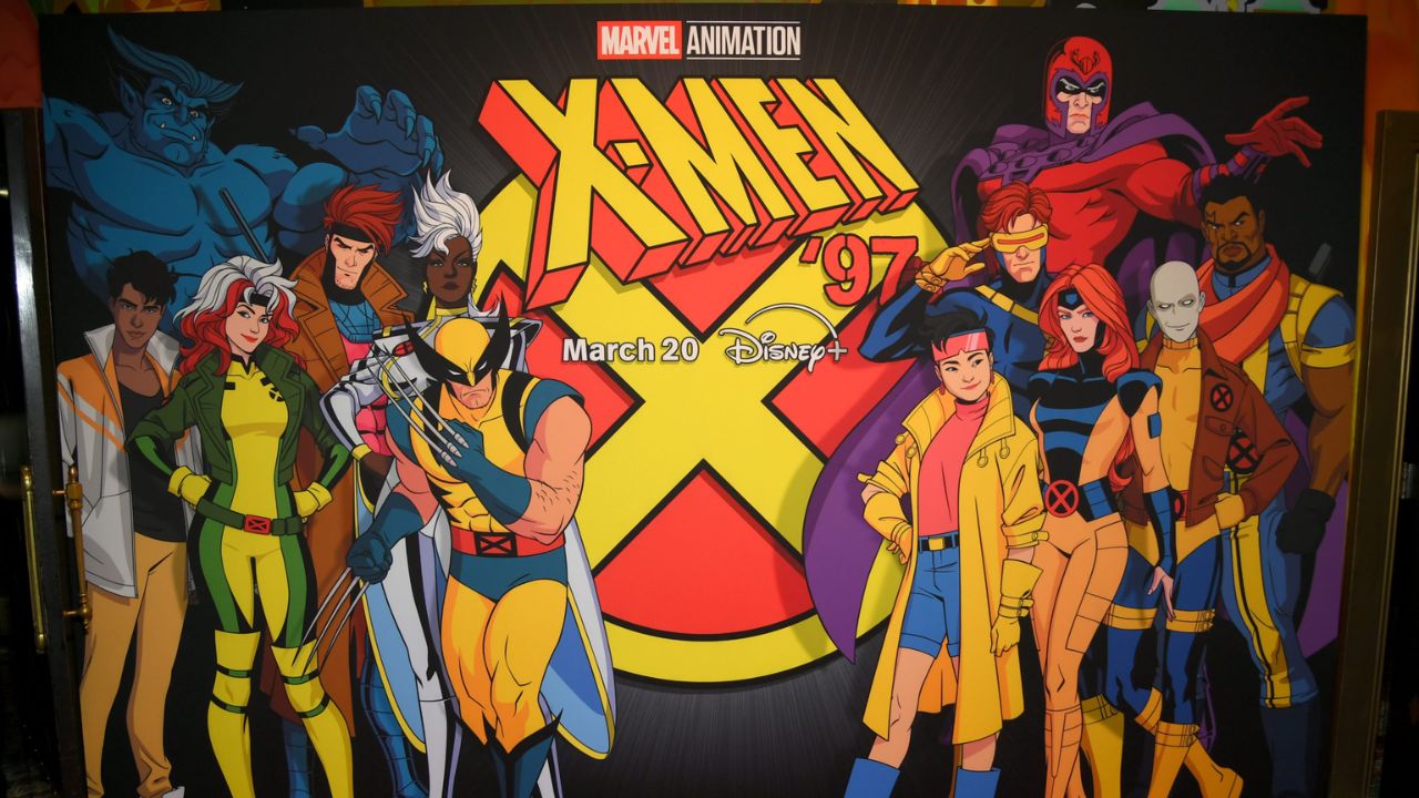 X:Men Animated series