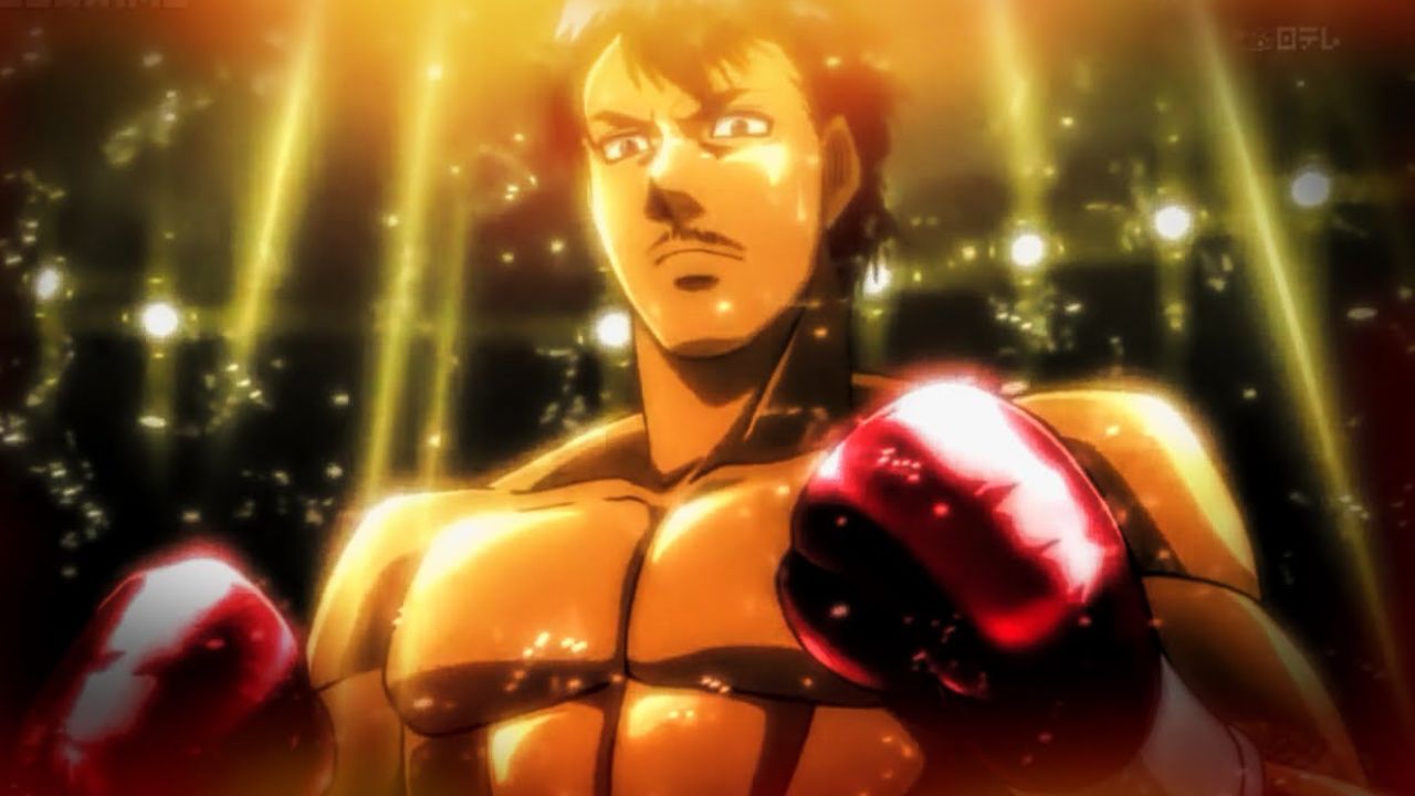 Hajime No Ippo [George Morikawa, Madhouse, Netflix, Crunchyroll]