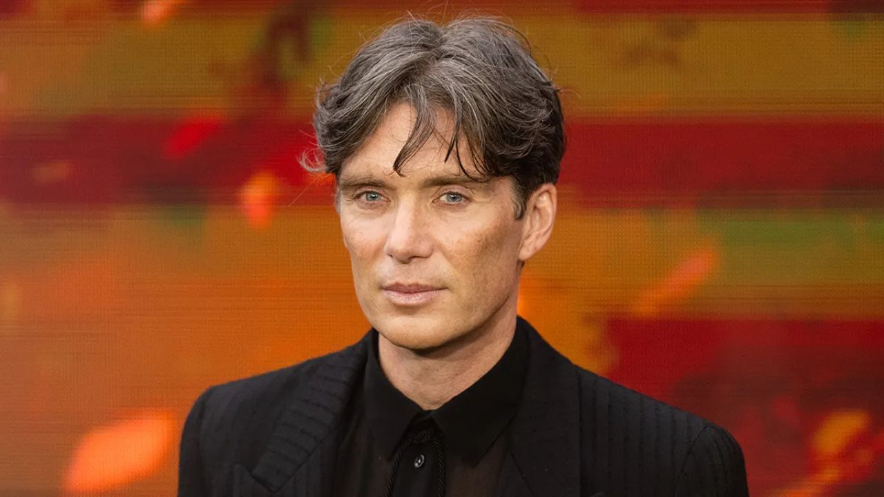 Cillian Murphy