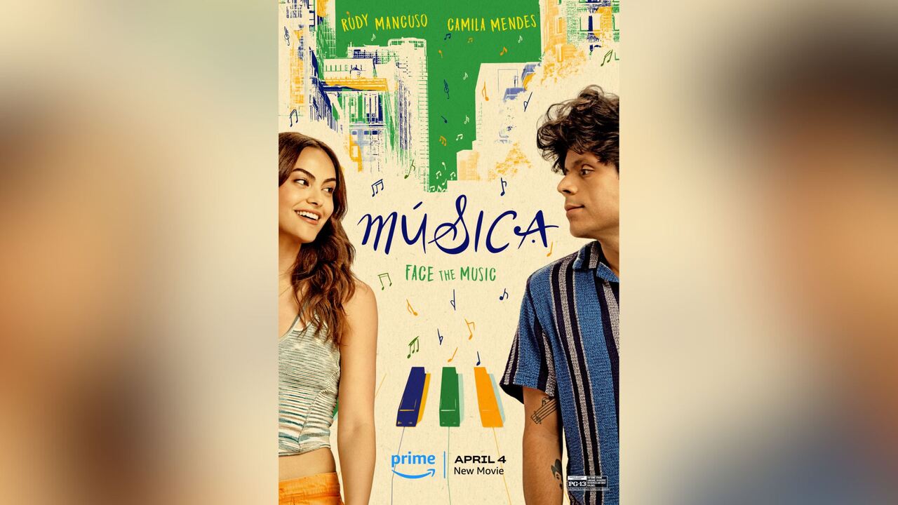 Música (PC: IMDb)