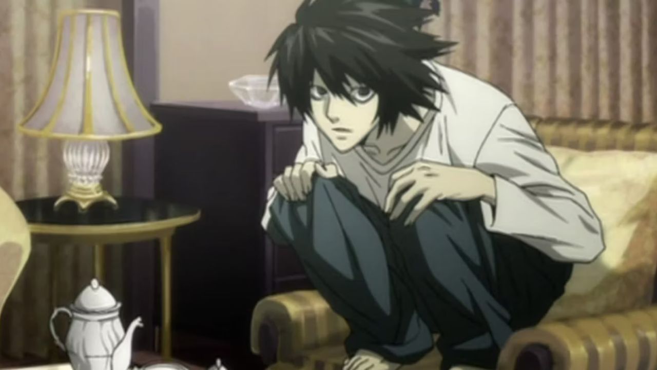 Death Note [Tsugumi Ohba, Takeshi Obata, Madhouse, Netflix, Crunchyroll, Hulu]