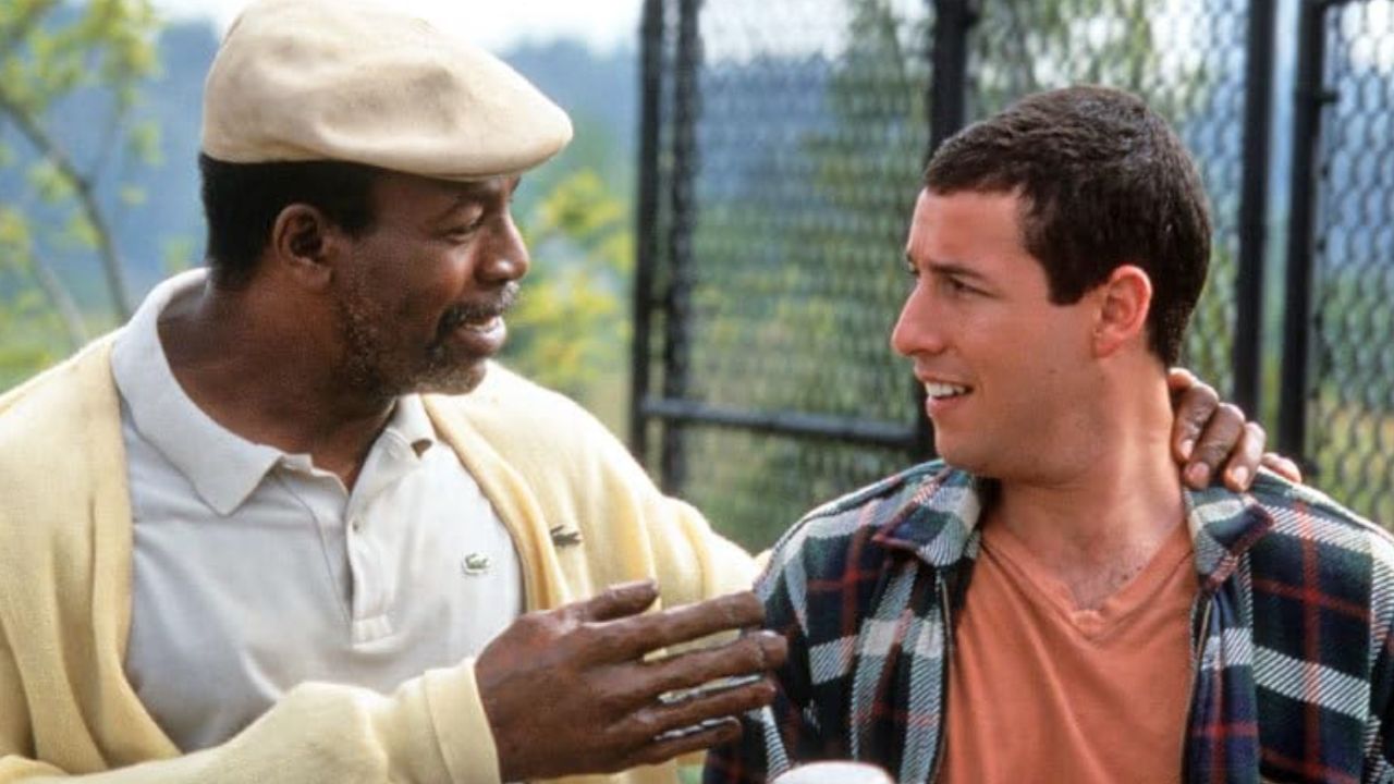 Happy Gilmore (PC: IMDb)