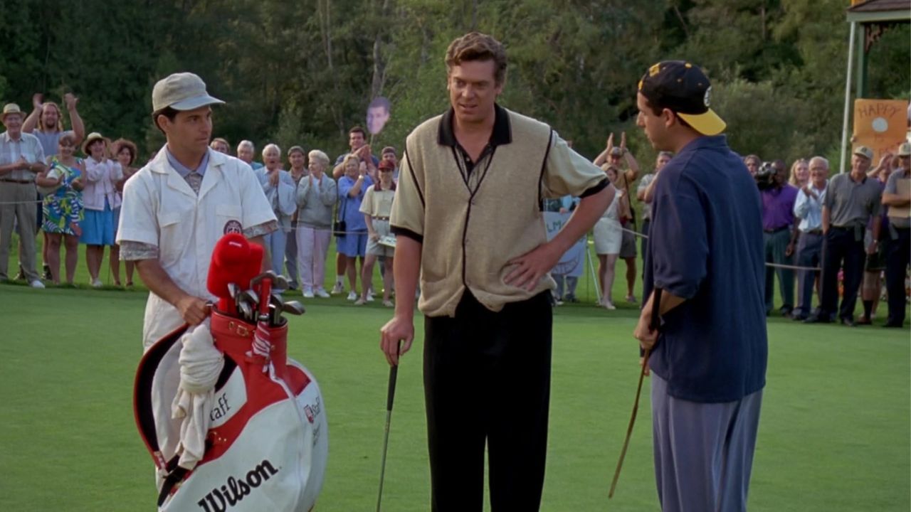 Happy Gilmore 2 Everything We Know About The Sequel To Adam Sandler's