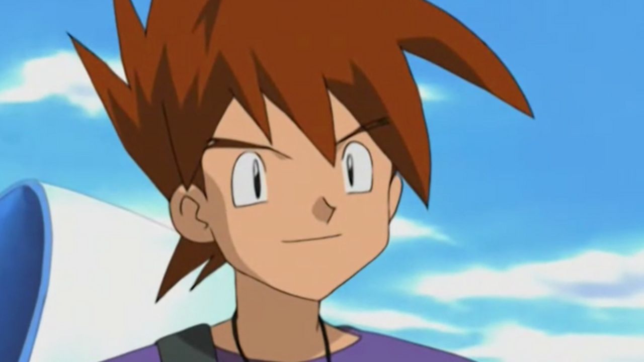 Gary Oak (IMDb)