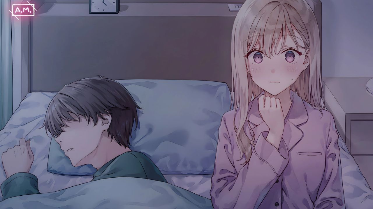 Days With My Step Sister Anime: New Teaser Trailer OUT; All We Know So Far  | PINKVILLA