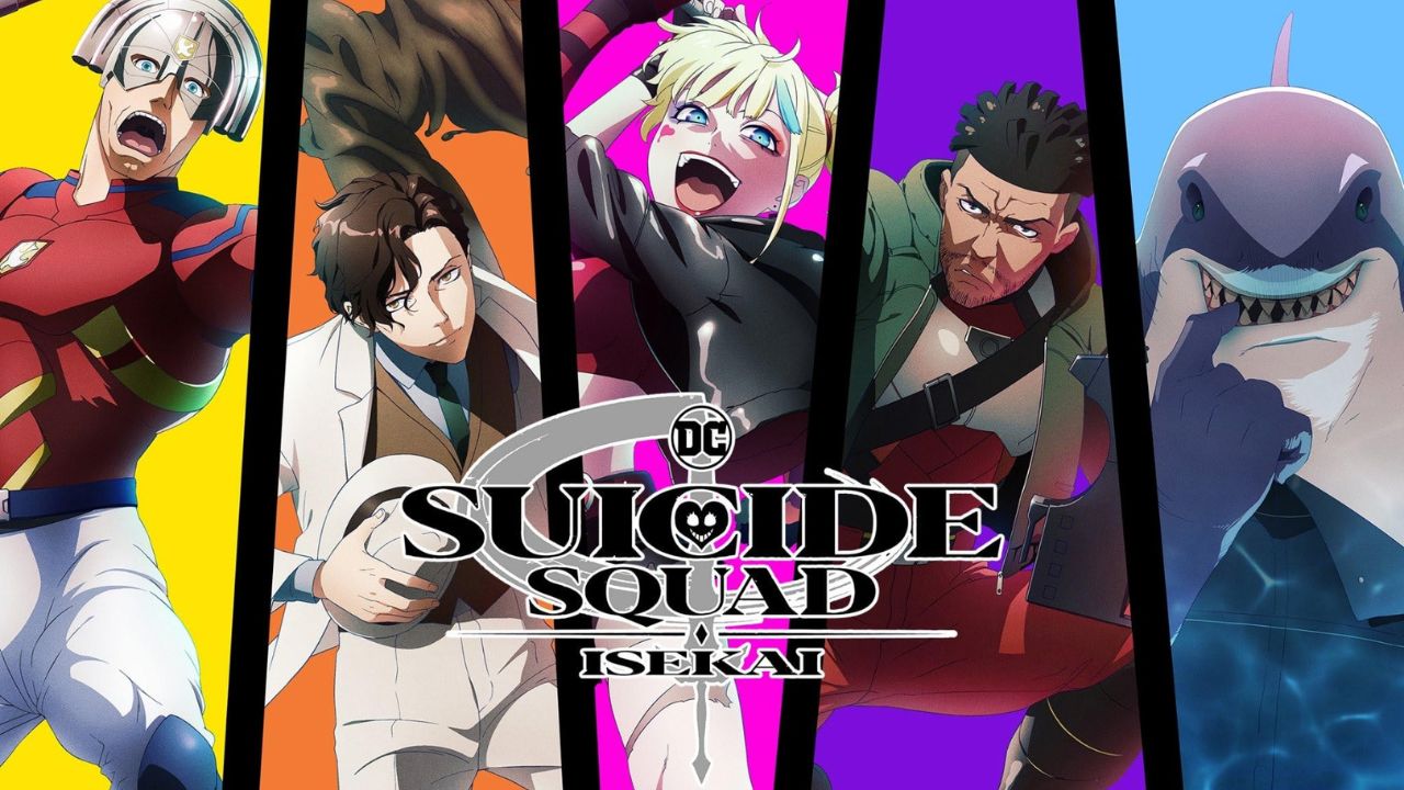 Suicide Squad Isekai (IMDb)