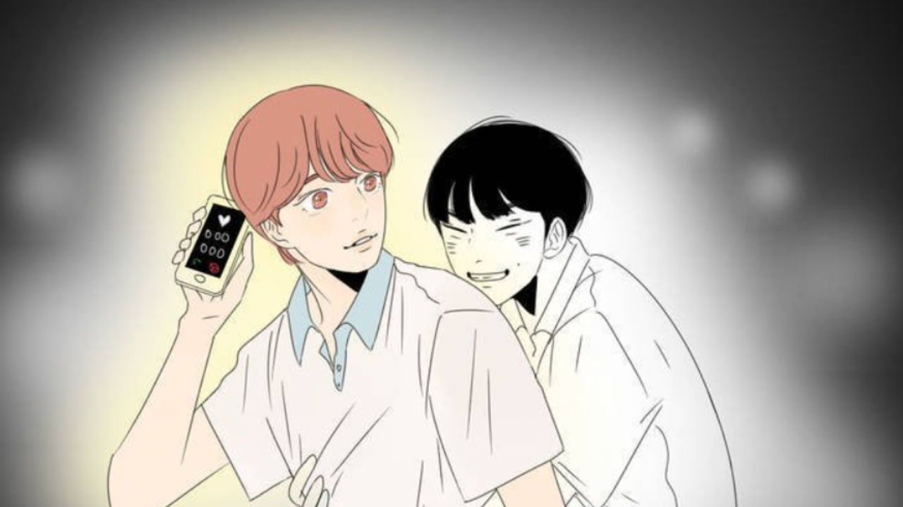 Heesu in Class 2