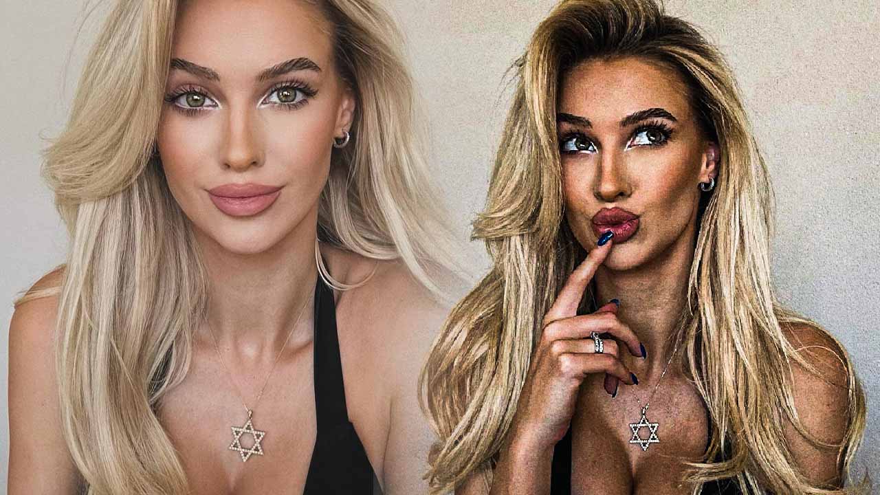 Veronika Rajek Net Worth - Exploring the Wealth of Slovakian Model and Tom  Brady Superfan | PINKVILLA