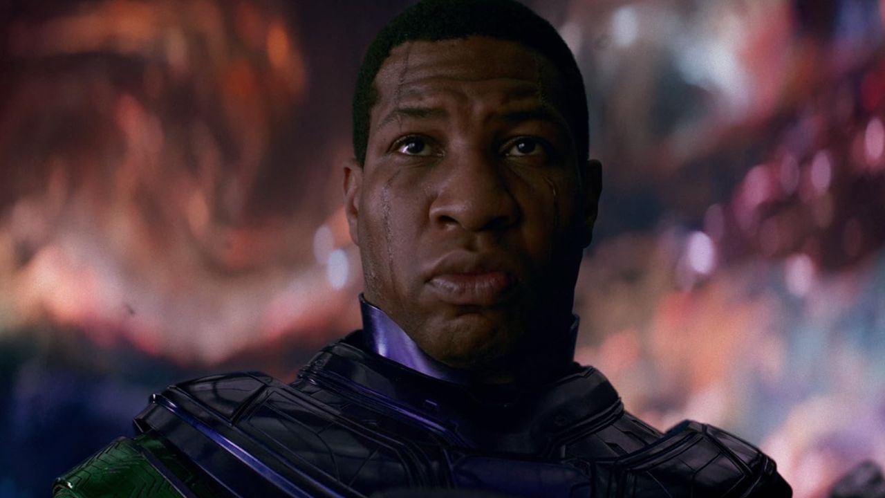 Jonathan Majors as Kang (IMDb)