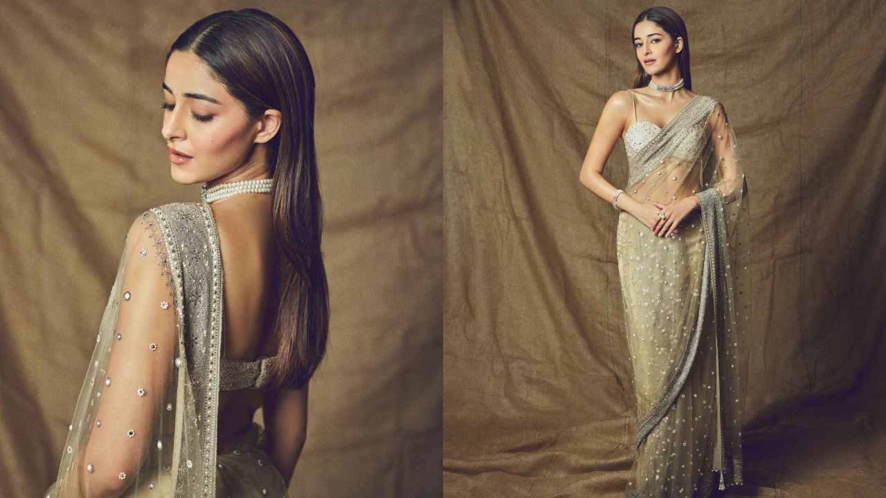 Top 13 gorgeous backless blouse designs inspired by Bollywood divas for summer 2024 (PC: Celebrity Instagram Pages)