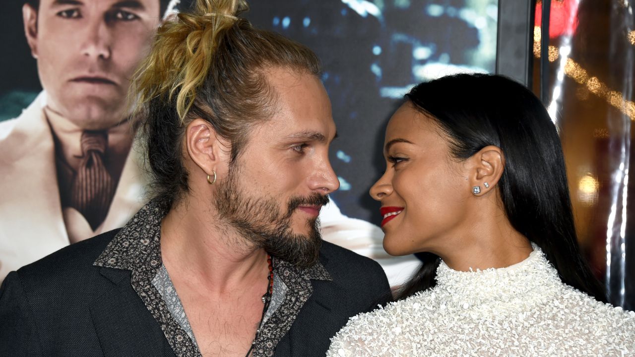 Zoe and Marco (PC: Getty Images)