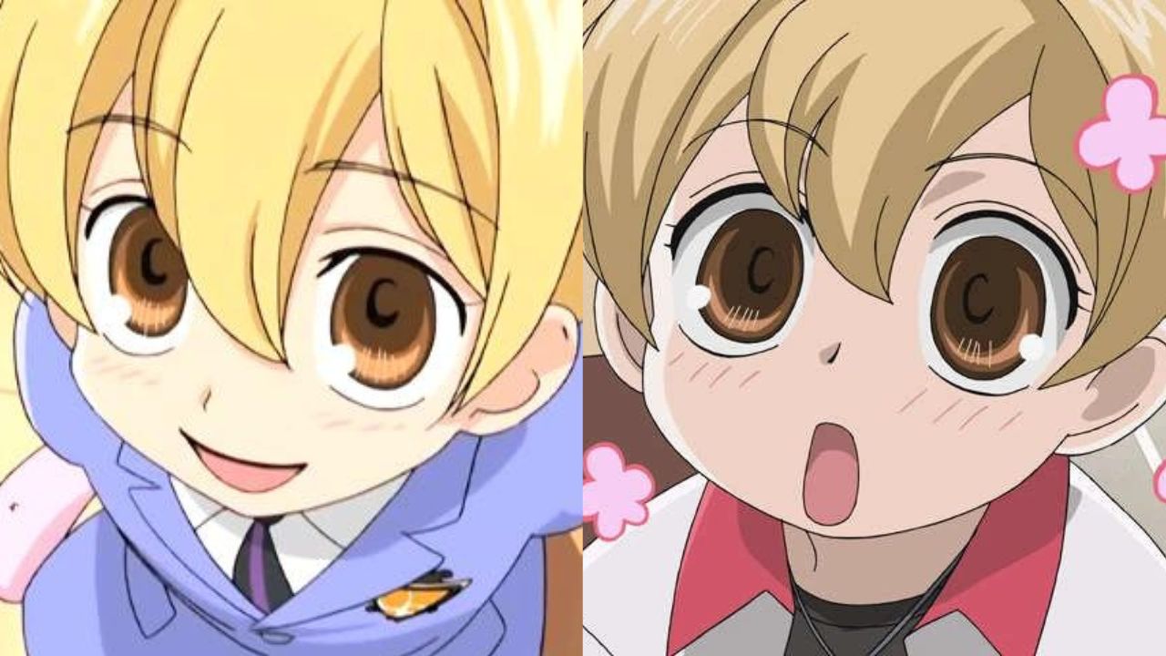 Ouran High School Host Club [Bisco Hatori, BONES, Netflix, Crunchyroll, Amazon Prime Video]