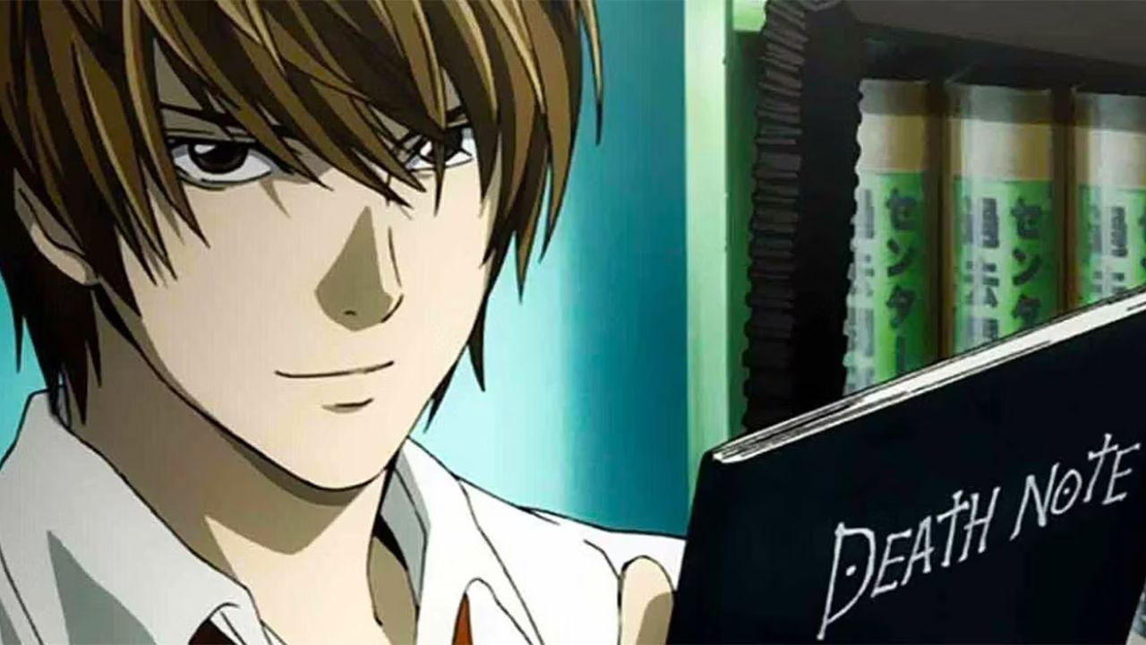 Death Note [Tsugumi Ohba, Takeshi Obata, Madhouse, Netflix, Crunchyroll, Hulu]