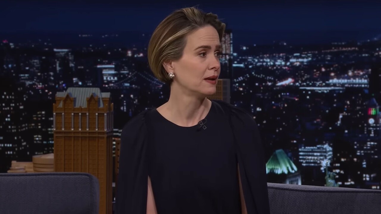 'Can I Have One Thing': Sarah Paulson And Pedro Pascal's Jovial Debate ...