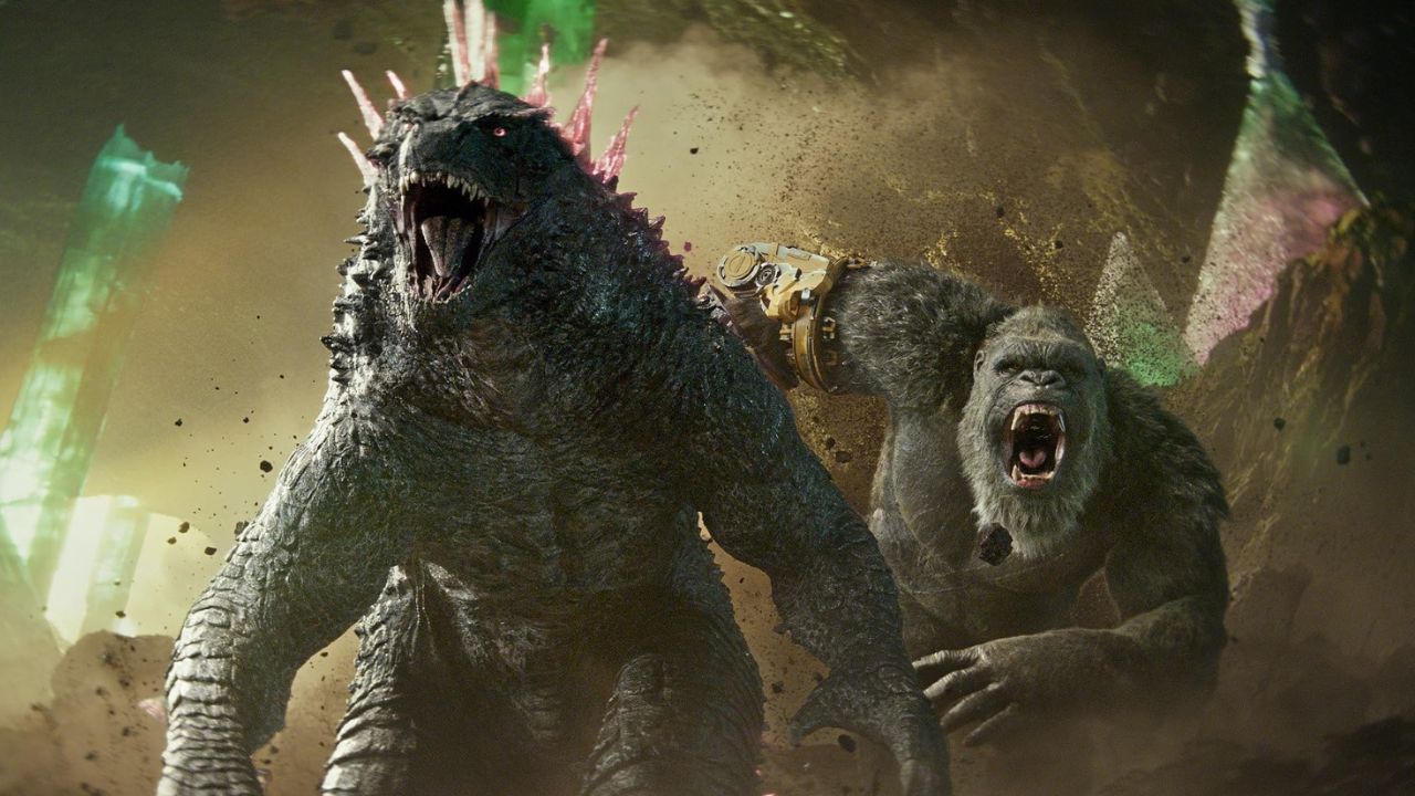 Godzilla x Kong: The New Empire  (IMDb)