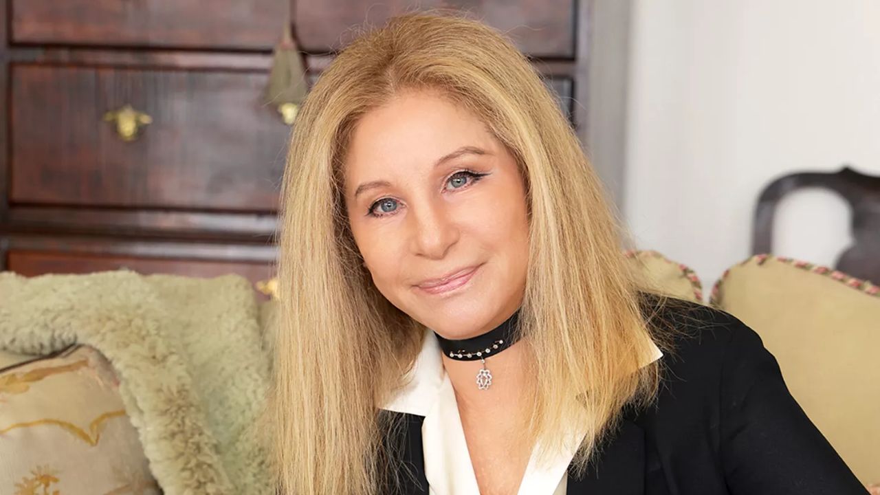 Barbra Streisand