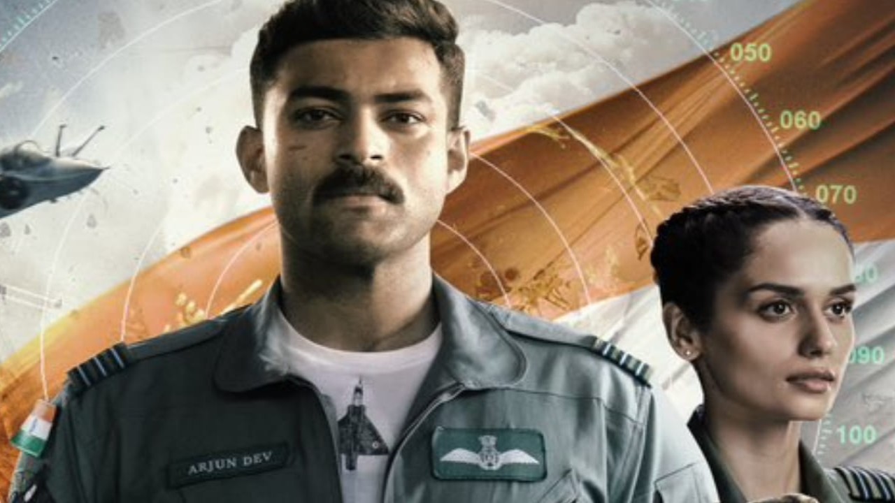 Operation Valentine Review: Varun Tej starrer is a patriotic retelling of true events