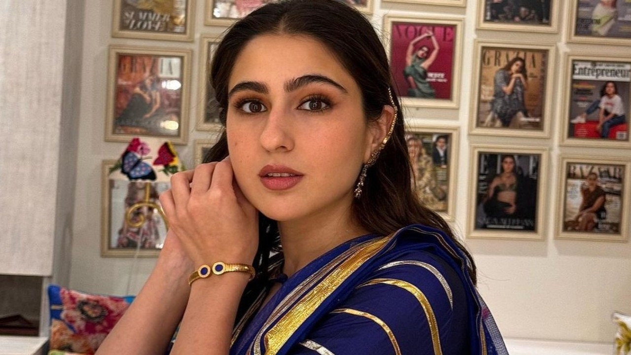 Sara Ali Khan