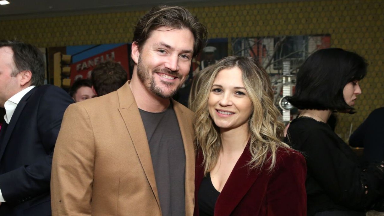 Who Is Vanessa Ray's Husband Landon Beard? All About Actor As Blue ...