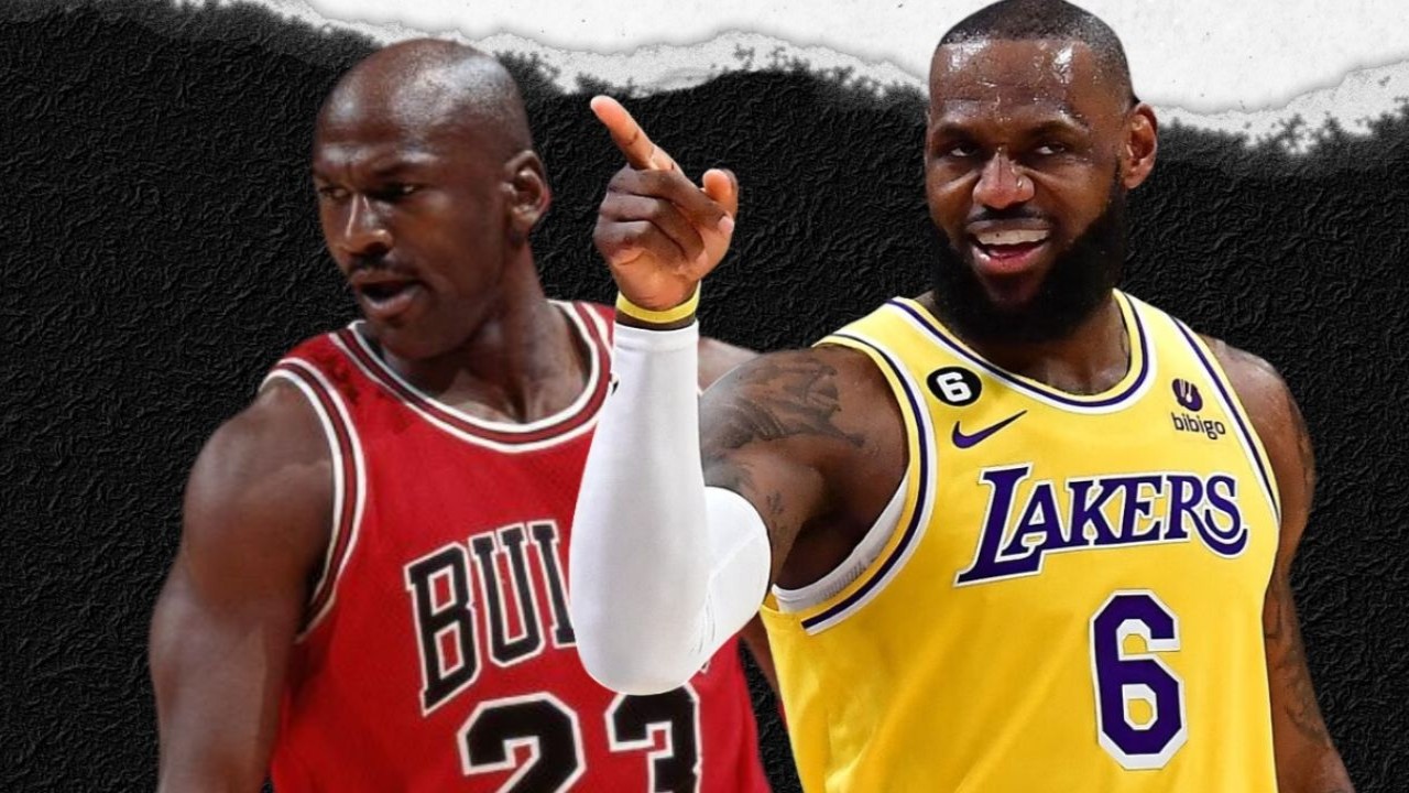 ‘No one in our league averages 50 points a game’: LeBron James’ bold assertion about Michael Jordan