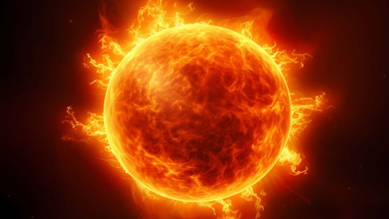 Powerful solar flare erupts on the Sun, causes blackouts on Earth; solar  storm feared