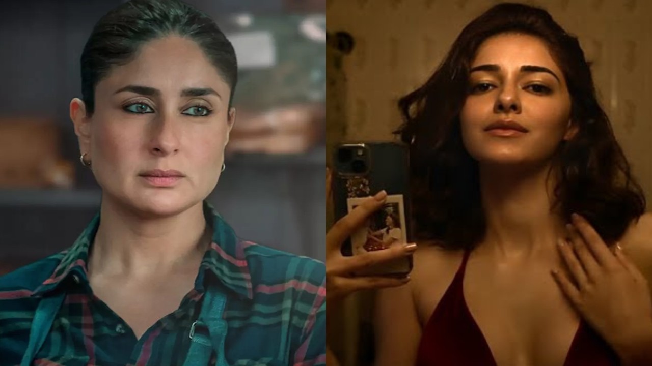 Pinkvilla Screen & Style Icons Awards: Kareena Kapoor Khan to Ananya Panday, nominees for Best Actor Female OTT Popular Choice