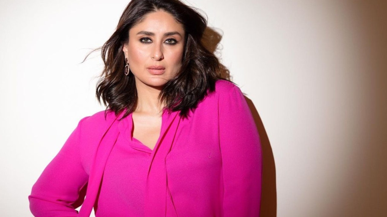 Kareena Kapoor admits paying THIS price for becoming actor: 'We grew up on set'