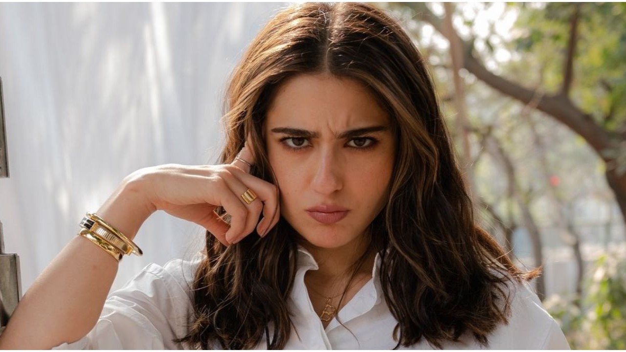 Sara Ali Khan gets online hate from Islamists for celebrating