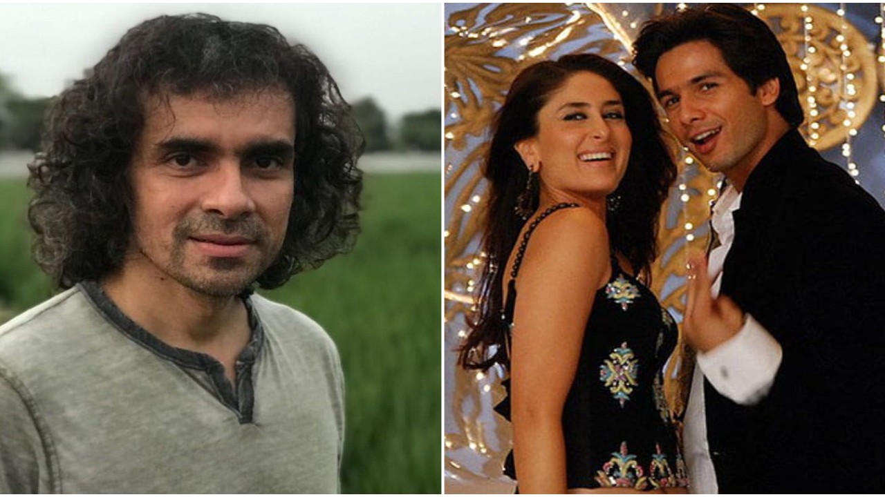 EXCLUSIVE: Is Jab We Met 2 in the making? Amar Singh Chamkila helmer Imtiaz Ali breaks silence