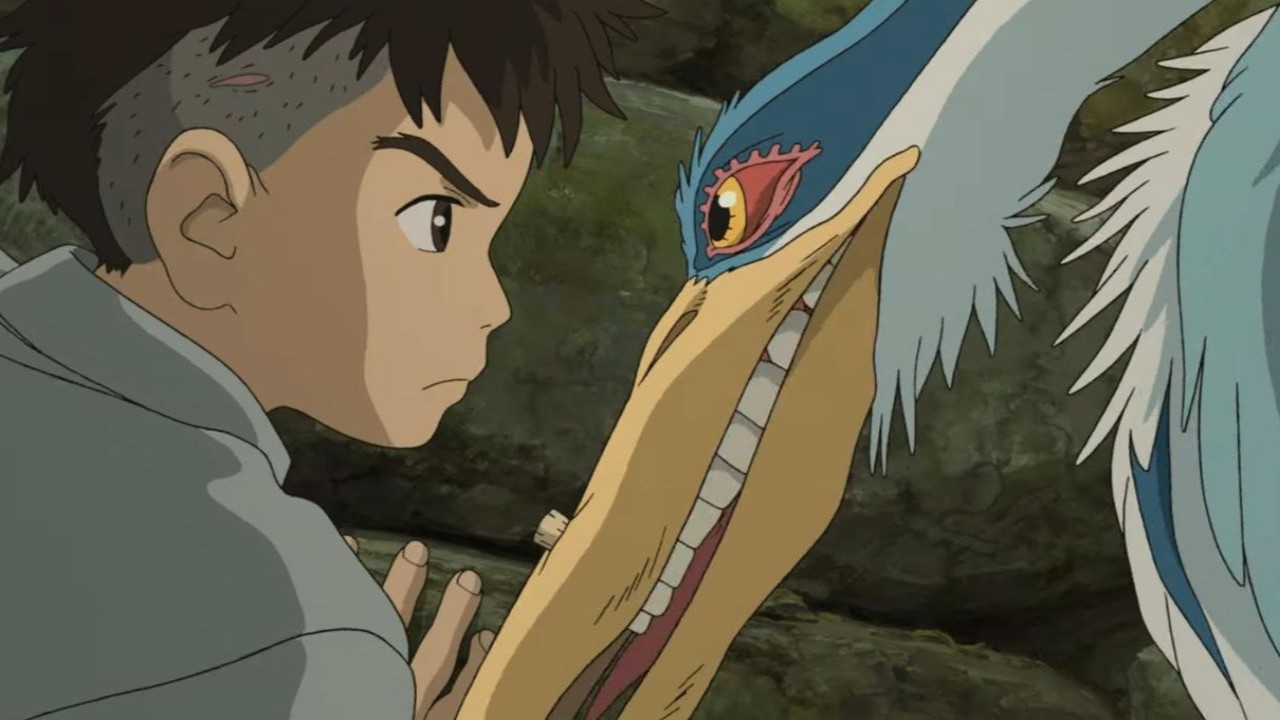 Is The Boy and the Heron Film on Netflix? Where to Watch The Oscar-winning Anime Movie Online?