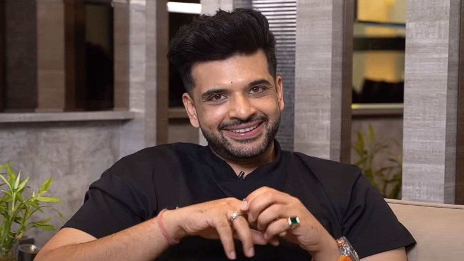 Watch: Karan Kundrra gives special update on his marriage | IWMBuzz