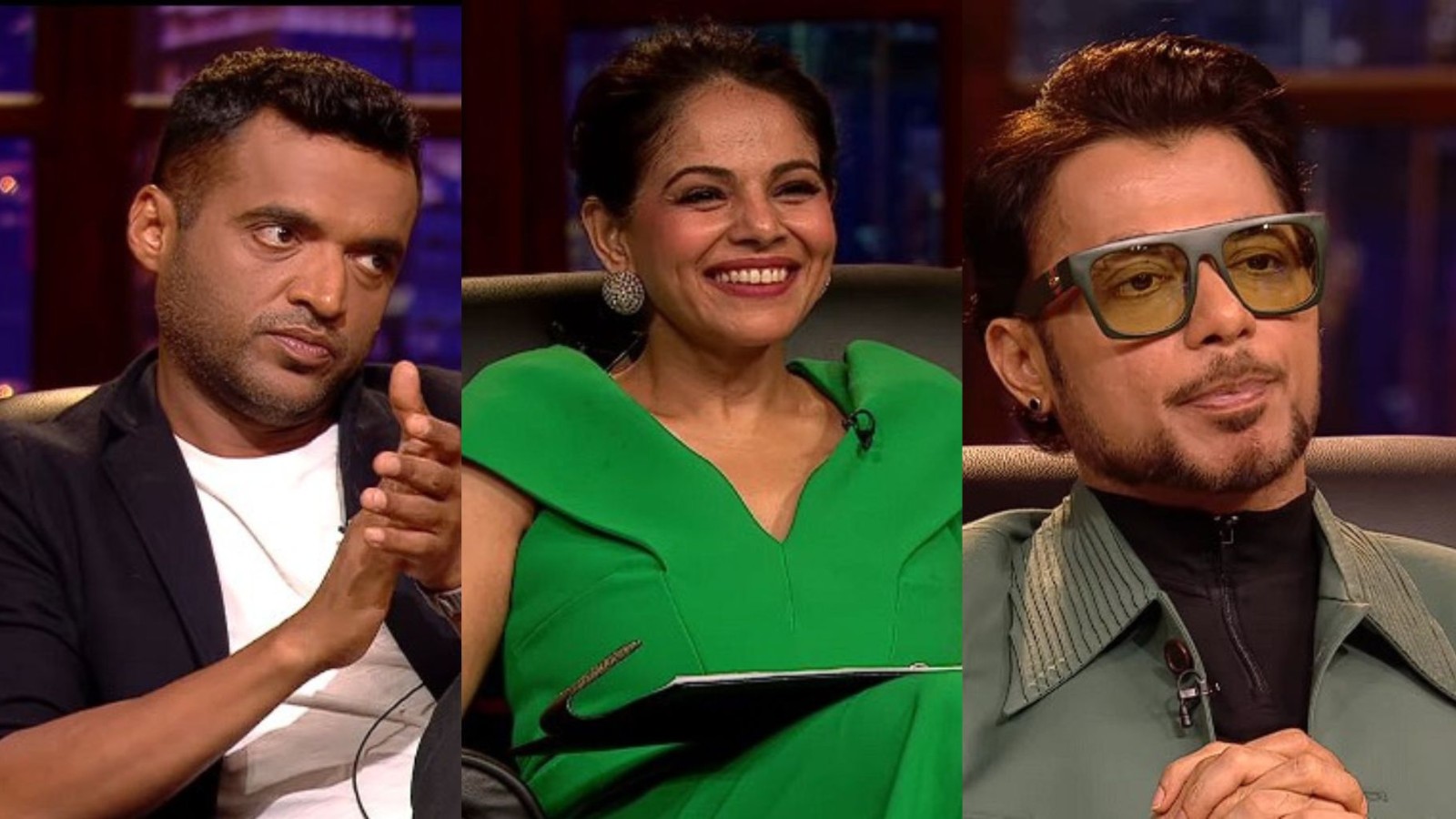 Shark Tank continues,' says Anupam, special episode gives pitchers