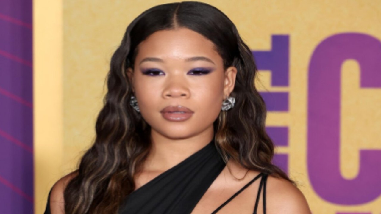 What Is Storm Reid's Net Worth? Exploring Euphoria Star's Life And Career