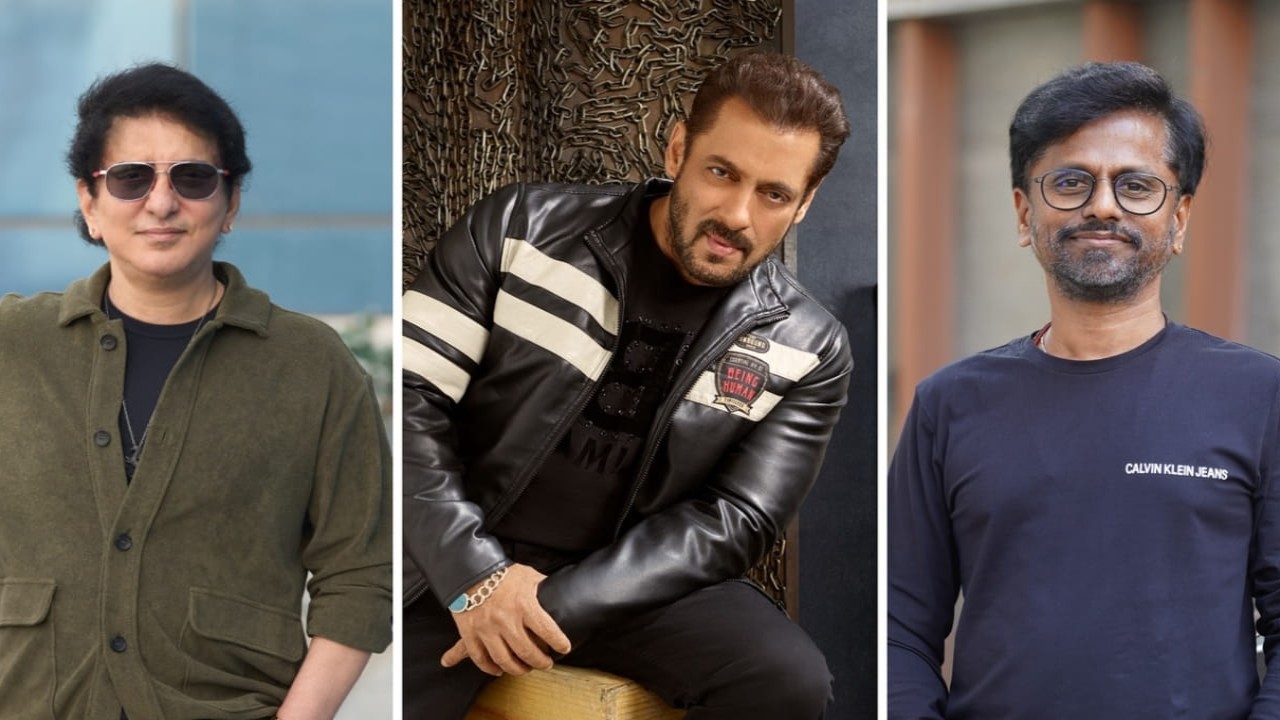 Salman Khan blocks Eid 2025 for AR Murugadoss and Sajid Nadiadwala’s ...