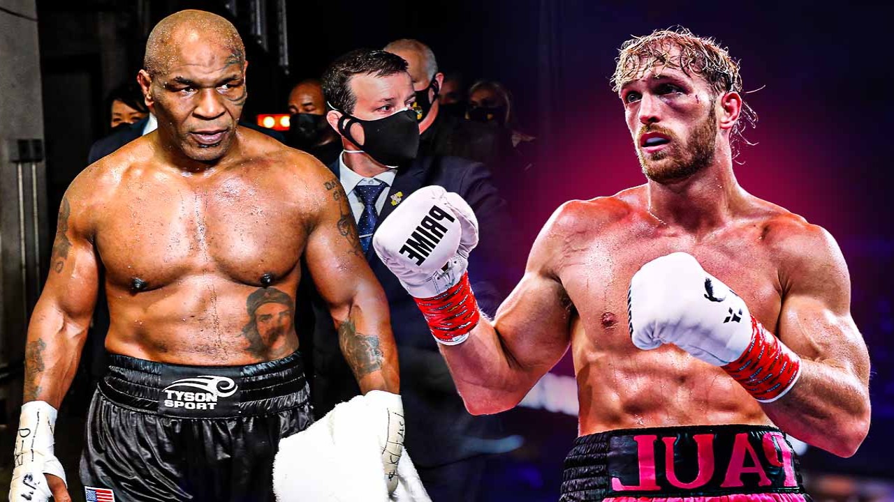 Why Logan Paul Refused Fighting Mike Tyson? Jake Paul's Brother Shares  Controversial Take | PINKVILLA