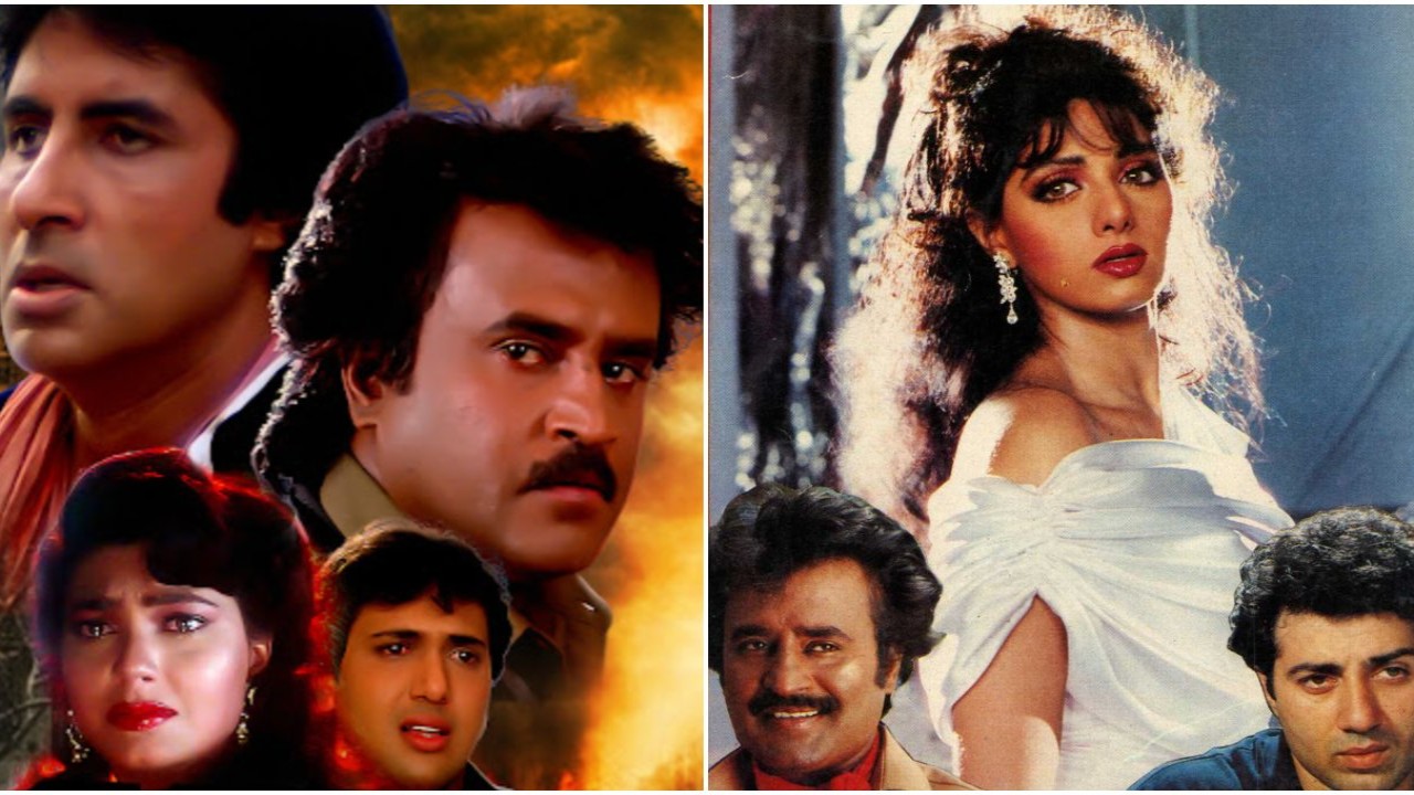 8 Best Rajinikanth Hindi movies that you simply can t afford to miss PINKVILLA