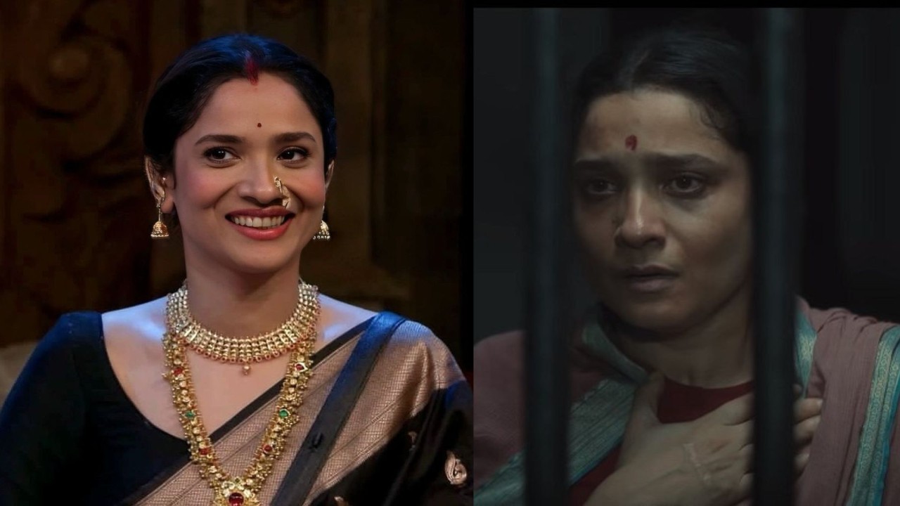 Ankita Lokhande EXCLUSIVE: Swatantrya Veer Savarkar actor on how her role is different from one in Manikarnika