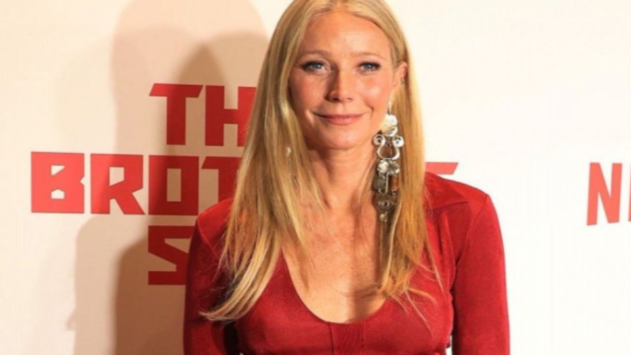 Gwyneth Paltrow Reveals Bill Clinton