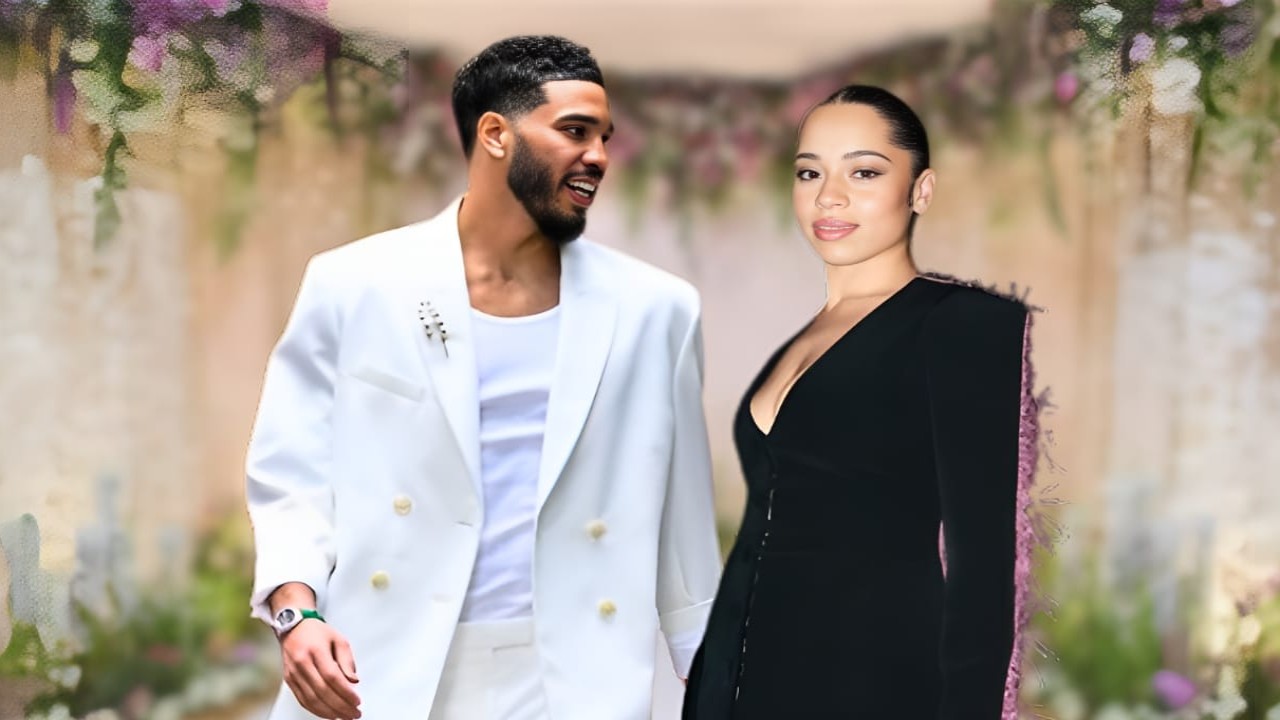 Who Is Jayson Tatum's Wife? Exploring His Relationship With Famous British Singer Ella Mai