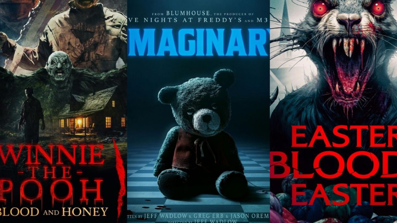 5 Horror Movies Released This Week; From Easter Bloody Easter To Monster Mash