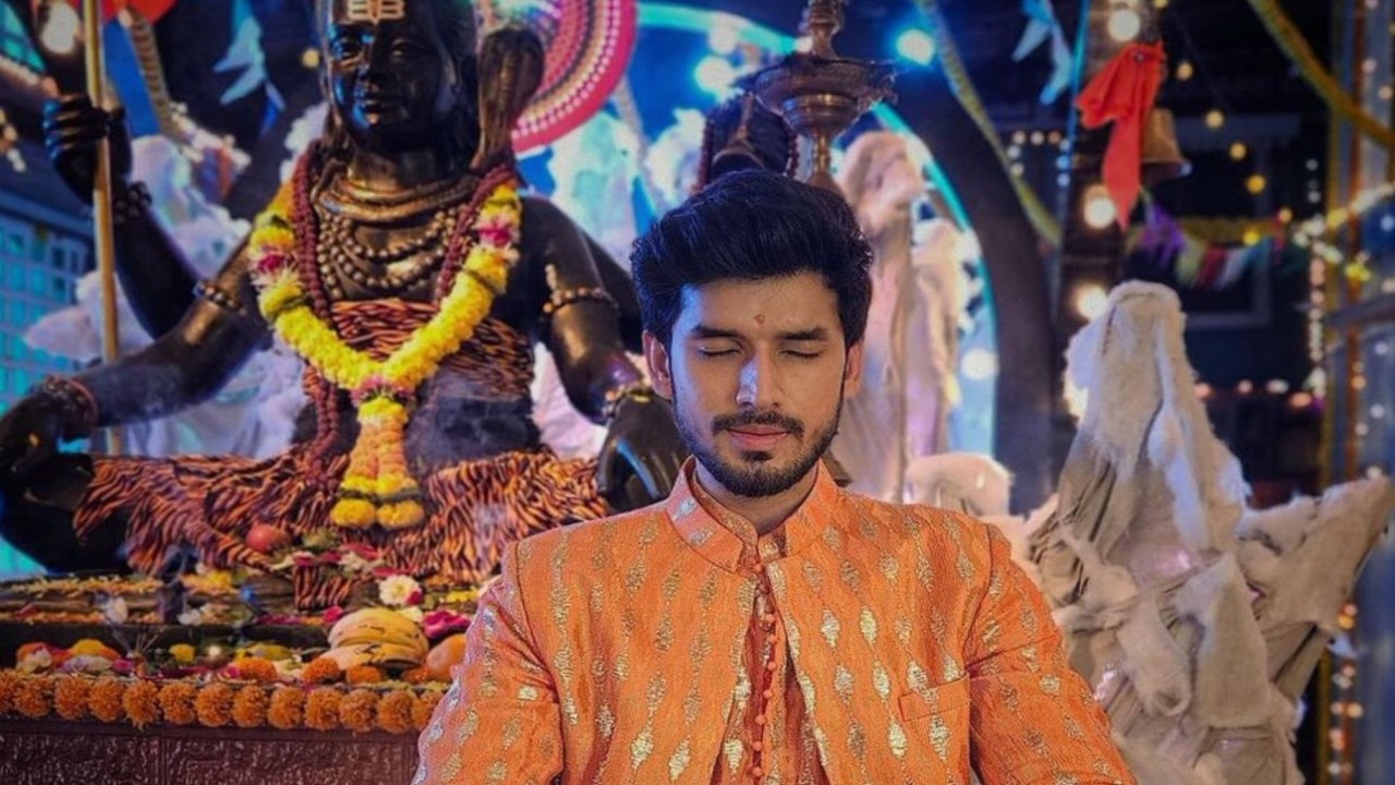 Maha Shivratri EXCLUSIVE: ‘Lord Shiva holds special place in my heart’; says Kundali Bhagya’s Paras Kalnawat