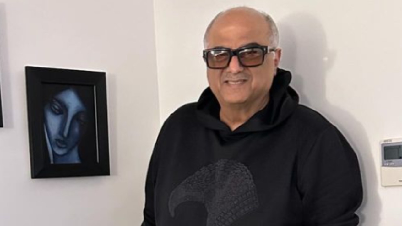 EXCLUSIVE: Maidaan producer Boney Kapoor lashes out at cheating allegations, says, 'I am a soft target'