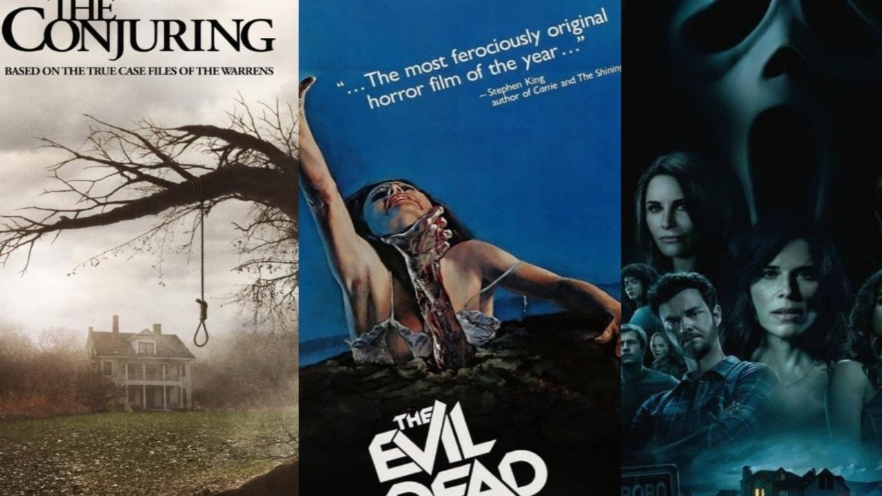 Top 10 Horror Movie Franchises; RANKED