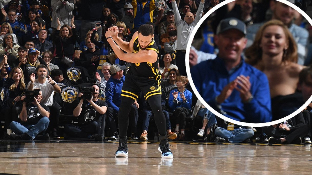 Fact Check: Did NBA Remove Katherine Taylor From the Viral Steph Curry ...